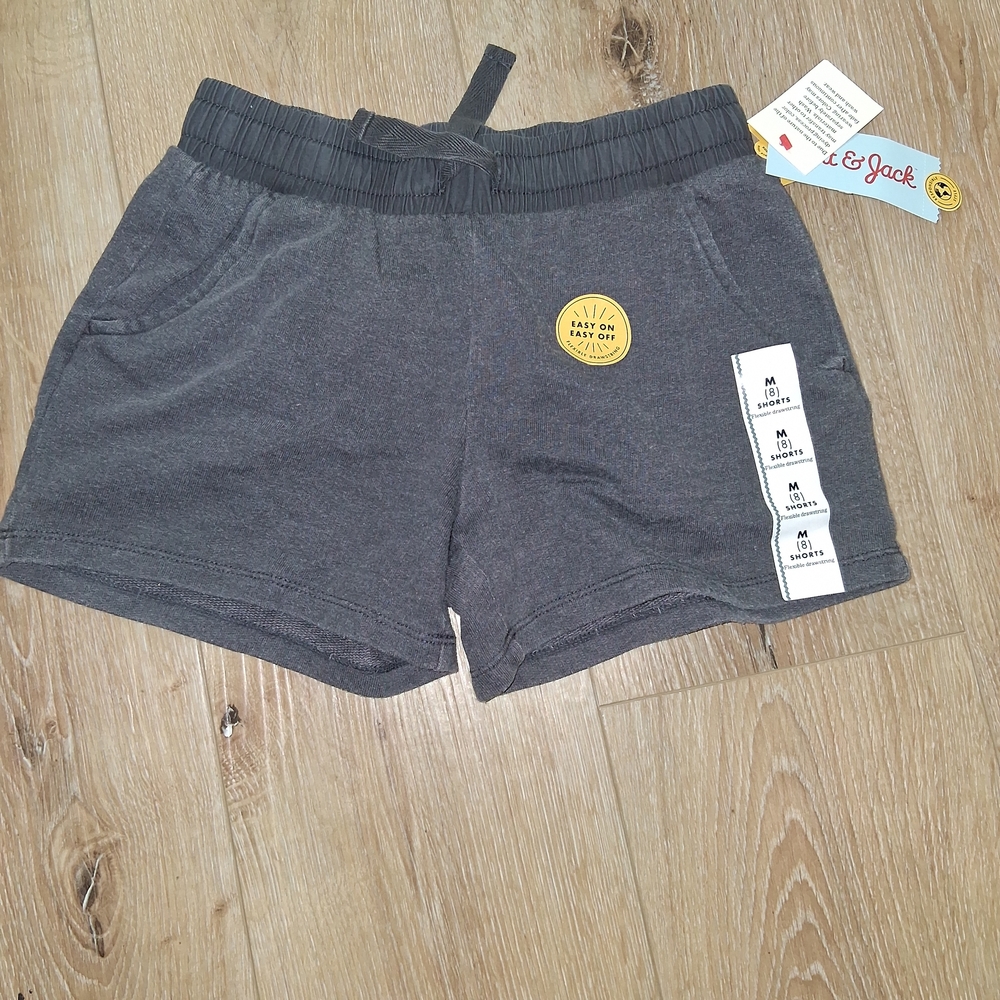 Cat & Jack Kids Gray Shorts